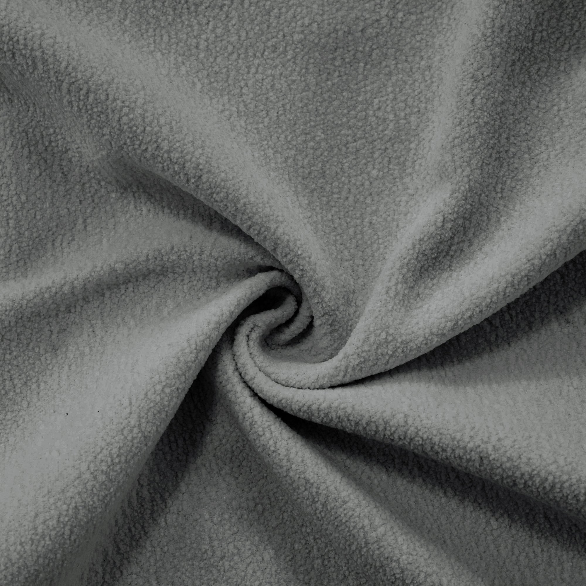 Cloud Corner Sofa, Double with Lumbar & Decorative Pillows, Wide Armrests & Ottoman, Chenille Grey