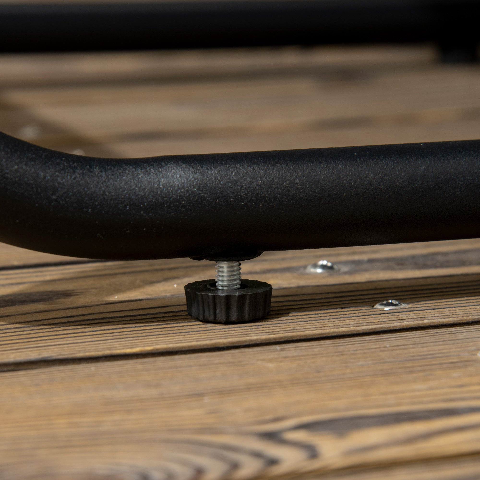 10 Seater Rattan Cube Garden Dining Set with Armchairs, Stools, Wood Grain Plastic Table, Black