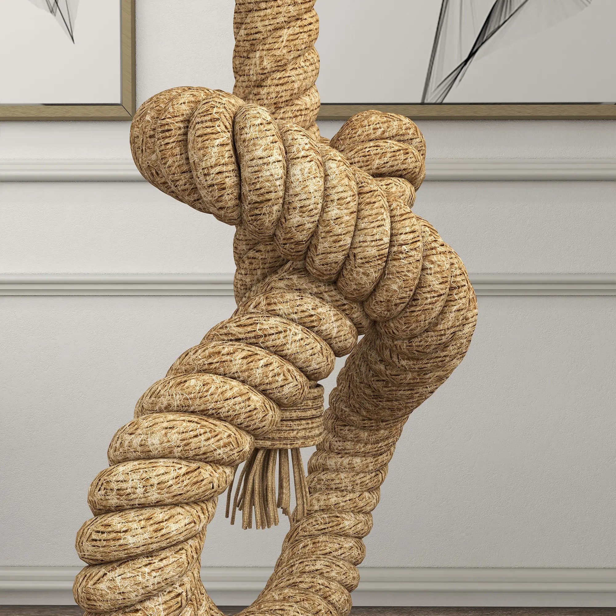 LED Table Lamp USB Rechargeable Bedside E27 Metal/Linen Cream White