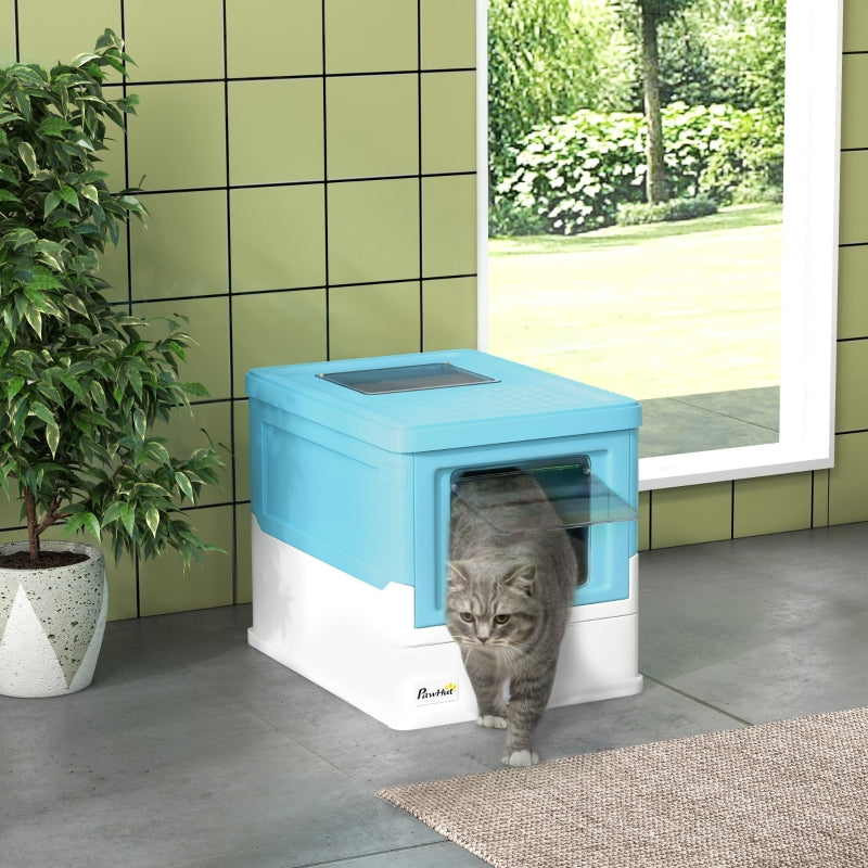 Cat Litter Box