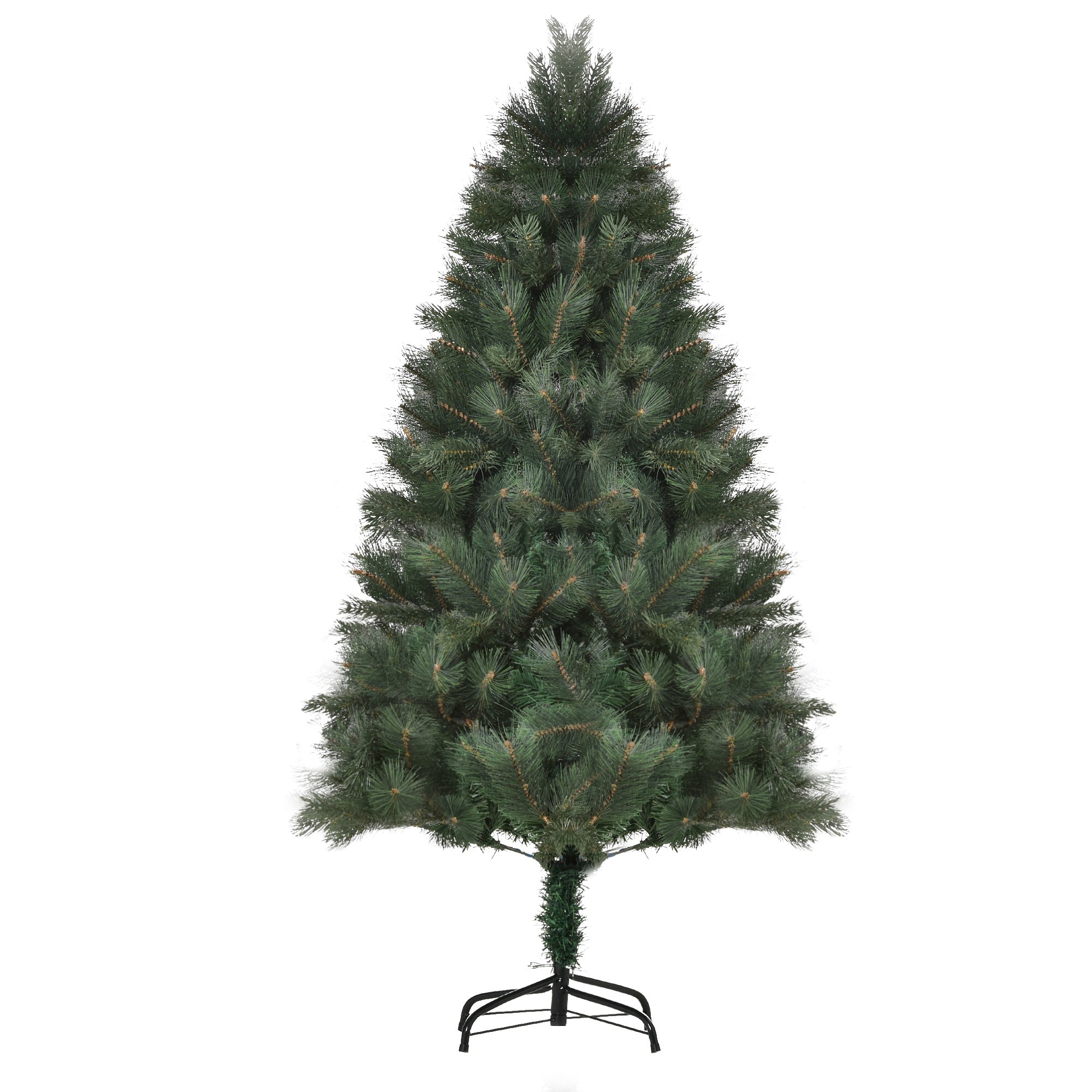 Christmas Tree, Artificial Fir, 90 x 180 cm, Green