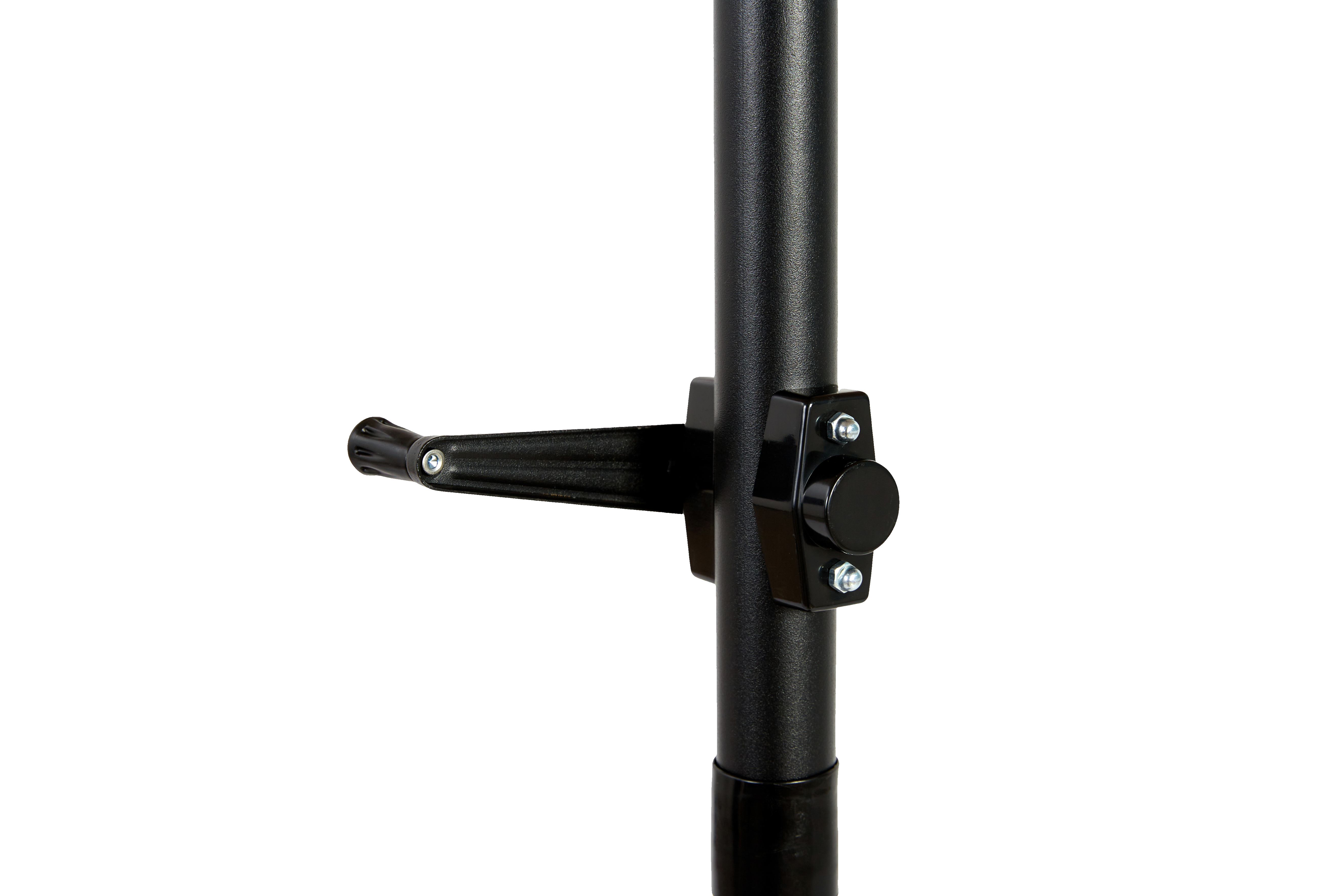 9 Ft Double Sided Outdoor Umbrella, Rectangular Large with Crank, Khaki