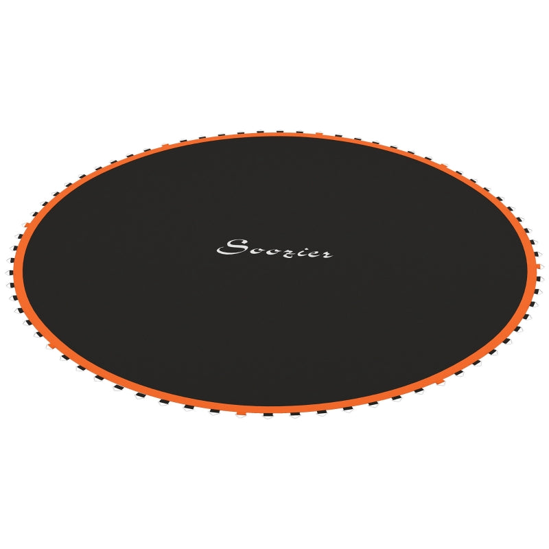 Trampoline Mat, Round Jumping Surface, Polypropylene