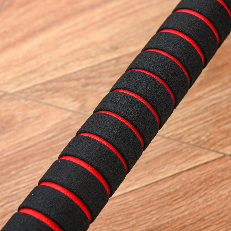 Adjustable Dumbbells, 30kg 2-in-1 Weight Set for Fitness, Black