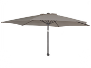 Alexander Rose Parasol with Tilt - 270cm Diameter (Charcoal)