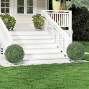 Artificial Lavender Plants, 60cm UV Protection, Green