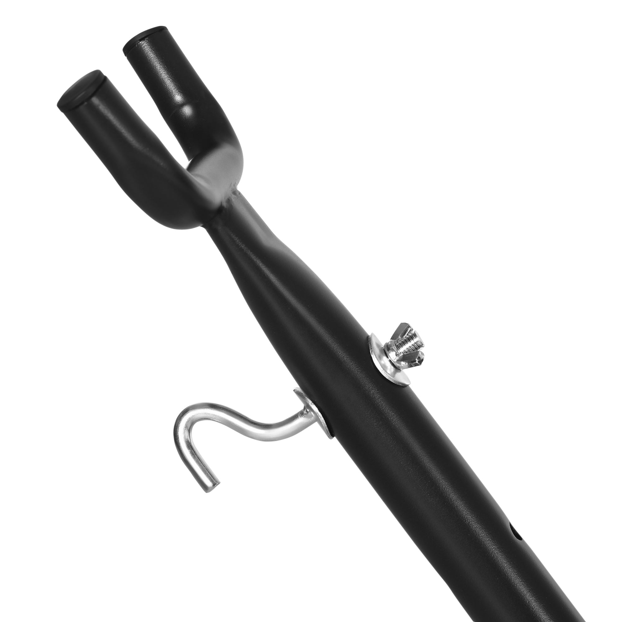 Hammock Stand Metal, with Hooks, 280 x 120 x 110 cm, 120 kg Capacity