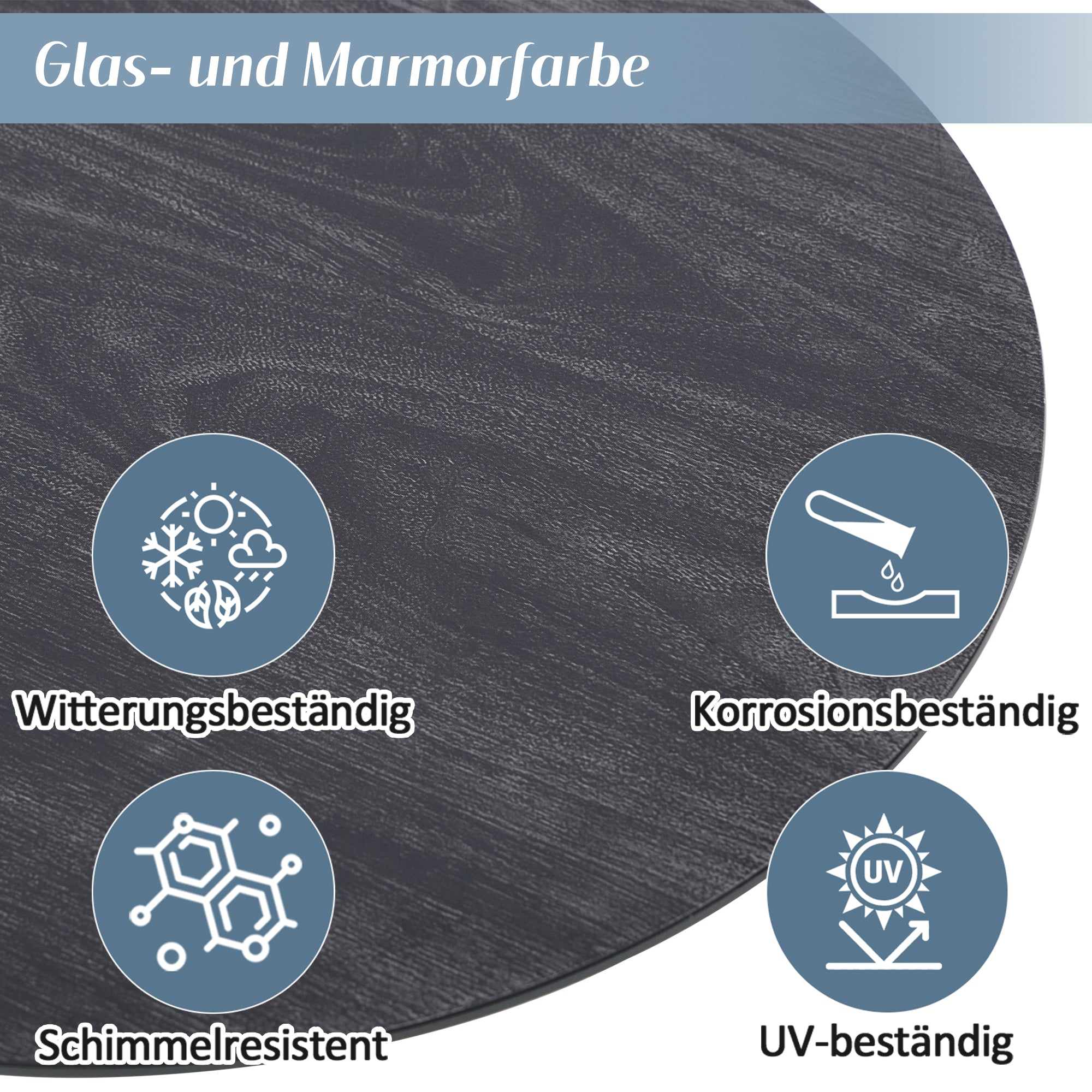 Garden Furniture Set with Sofa, Armchairs, and Coffee Table, Grey Steel and Rope