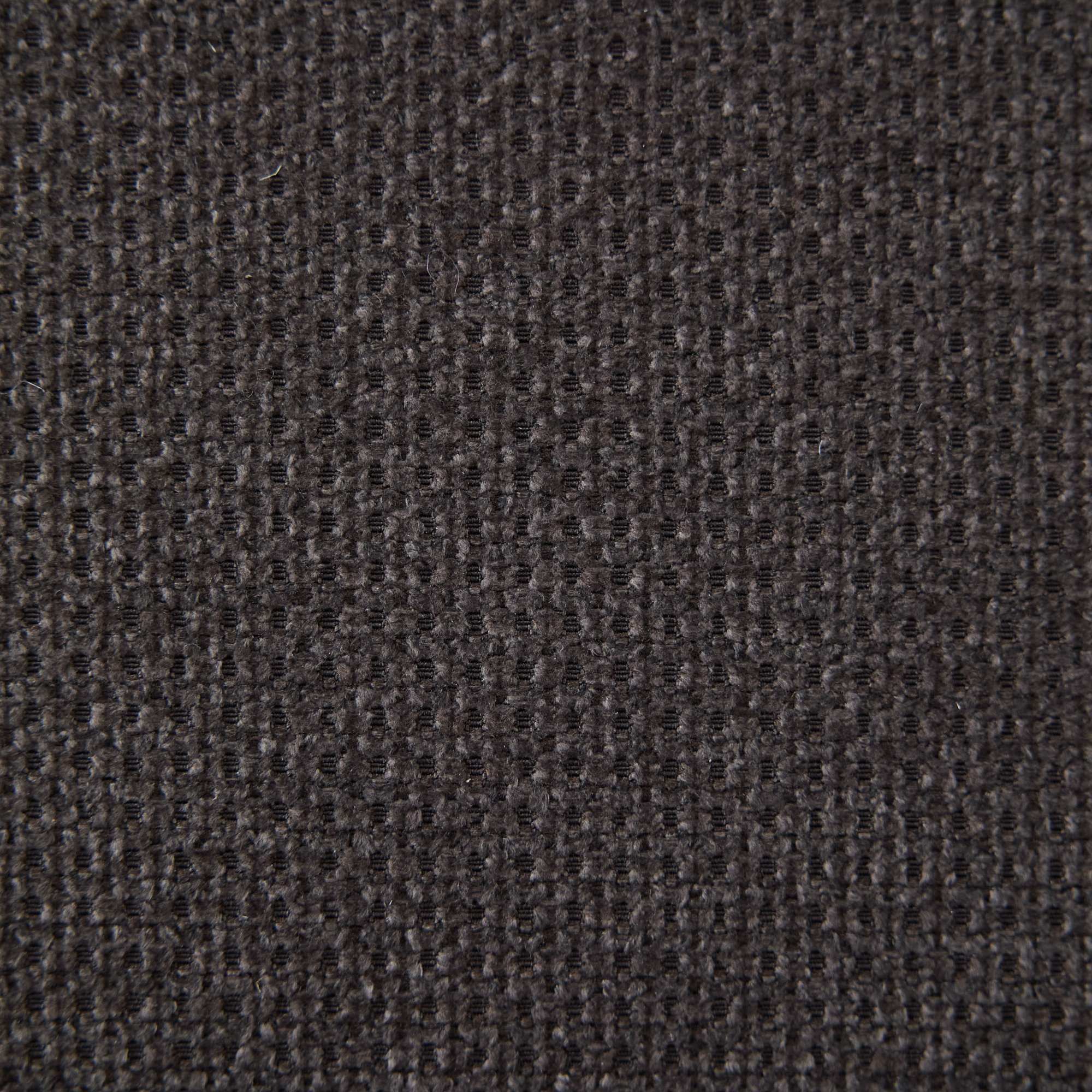 Wooden Dining Chairs Set of 2, Modern Fabric Upholstered Farmhouse Dinner Chair, Black