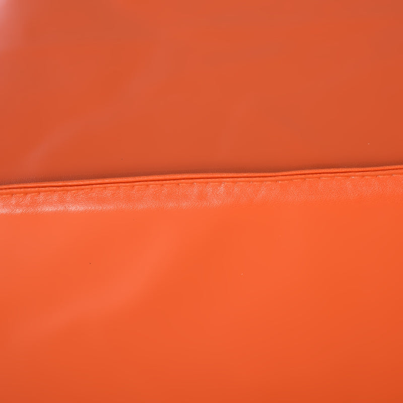 12-Piece Foam Building Blocks, Giant Soft Construction Toy Set, Red and Yellow