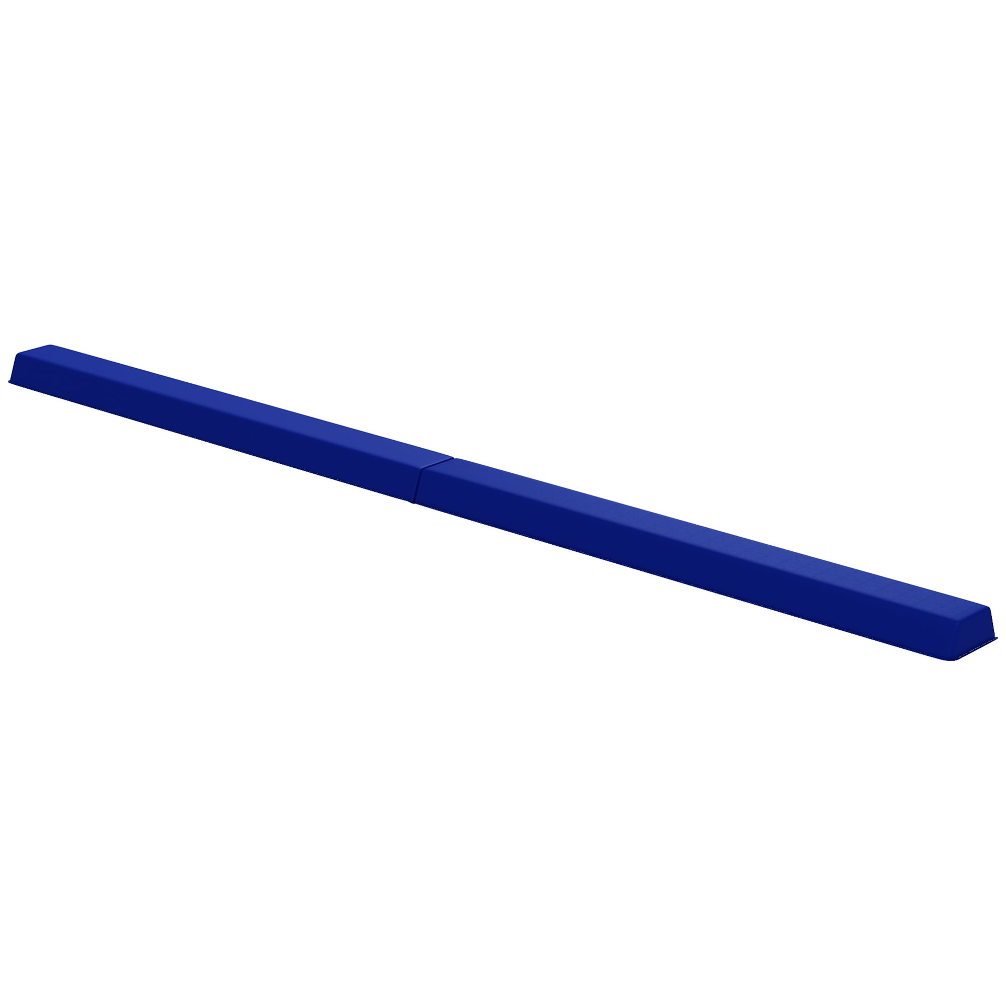 Balance Beam, Foldable Non-Slip, 236 cm, Blue