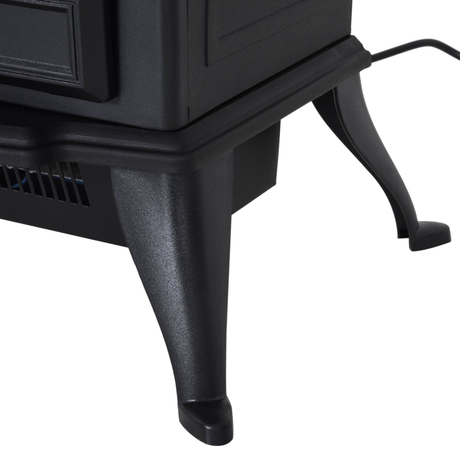 Electric Fireplace, Wall & Stove Style