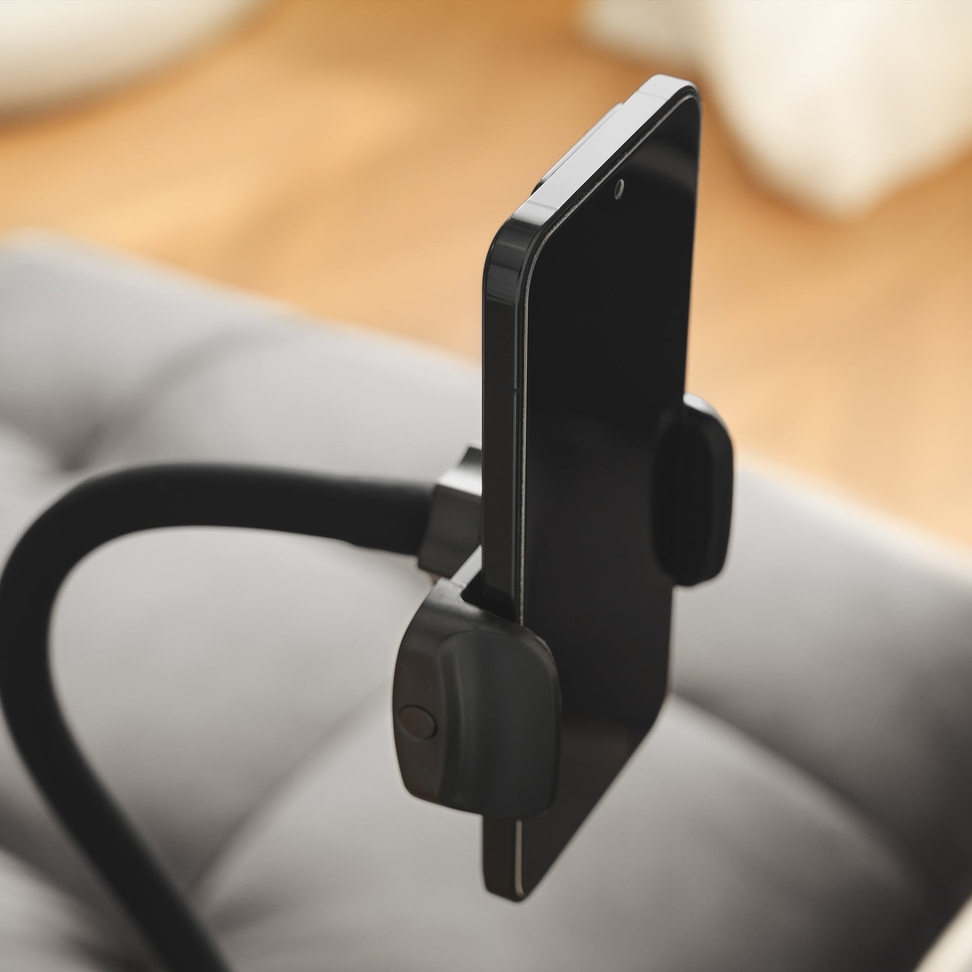 3-in-1 Sleeper Sofa Extendable, Cup/Phone Holders, Small Spaces