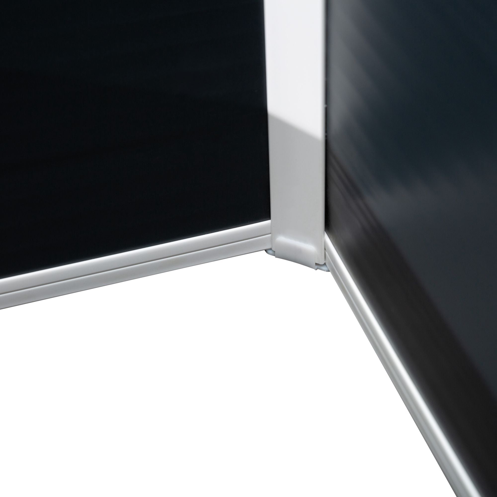 Raised Bed, Flower Box Planter with Drainage, Plastic Gray