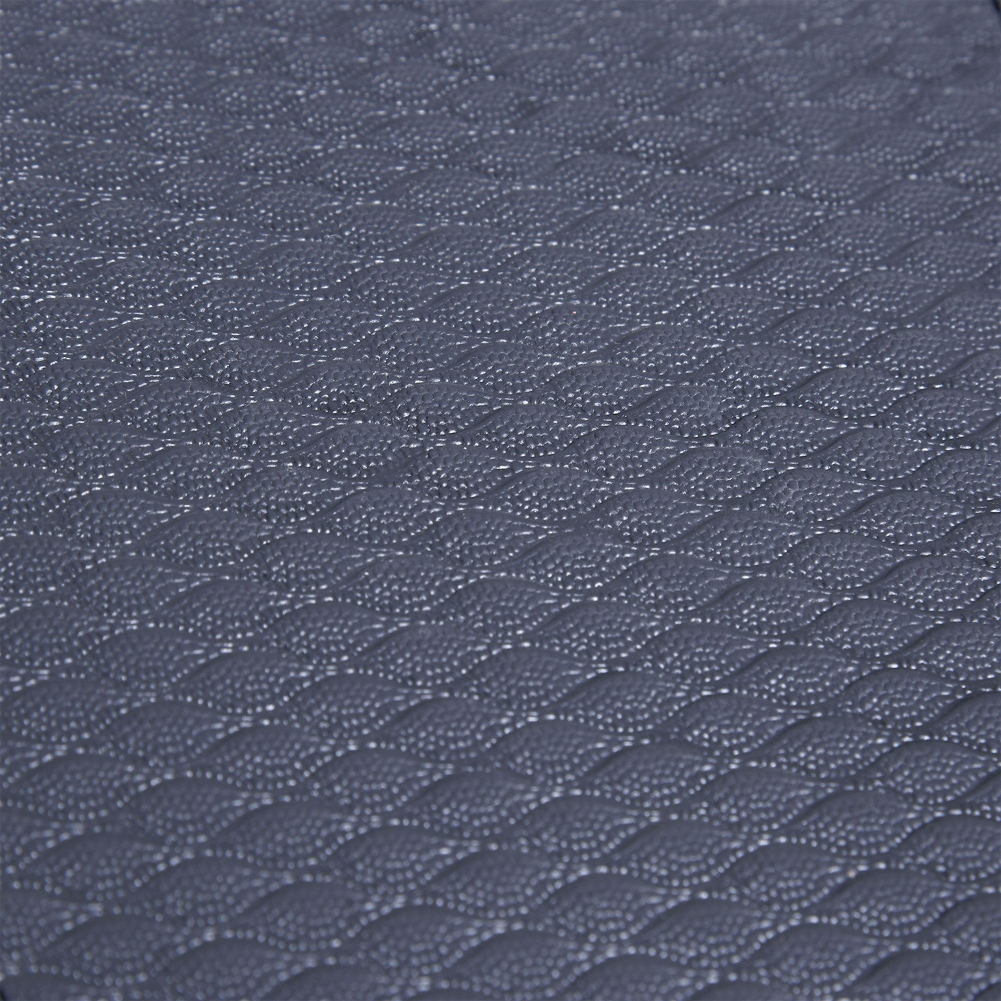 Footrest, 3 Heights Adjustable, HIPS Black