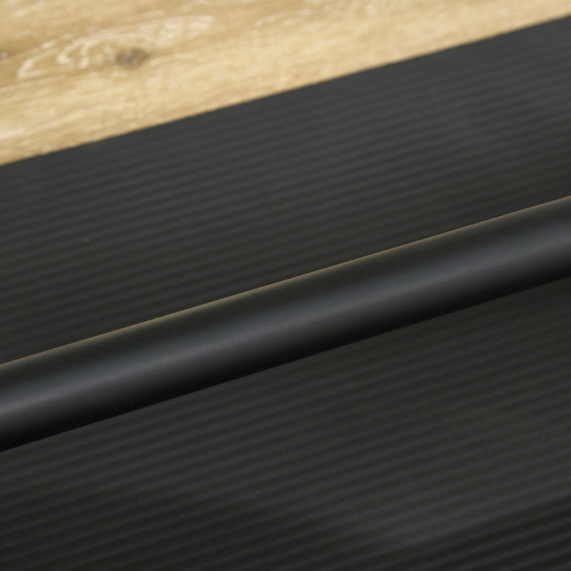 20kg Barbell Weights Set, Adjustable Non-slip Handle for Home Gym, Training