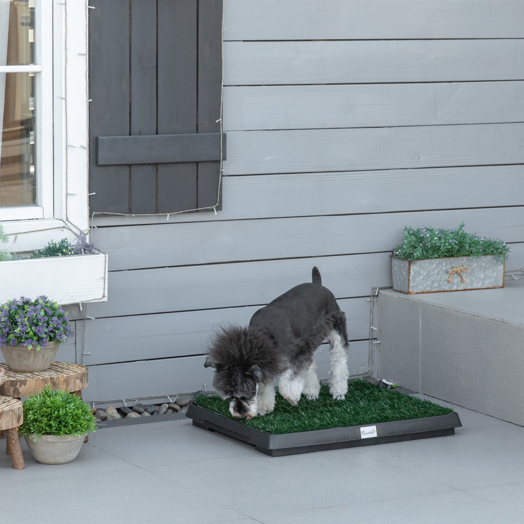 Pet Toilet, Artificial Grass Dog Toilet, Artificial Grass