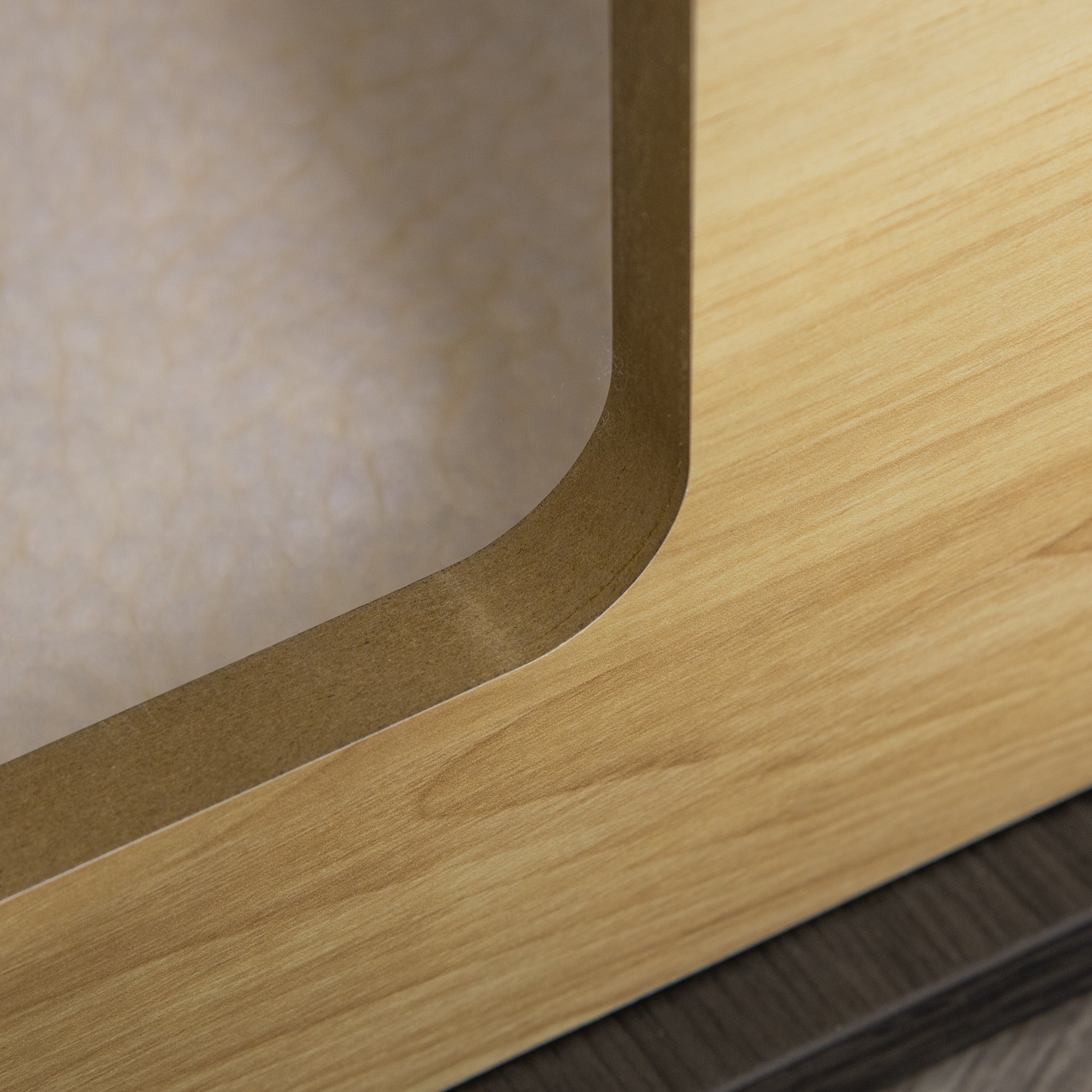 Wooden Dog House, Cat Cave, Dog Sleeping Place, Cozy Cushion, 60 x 40 x 59.2 cm, Wood