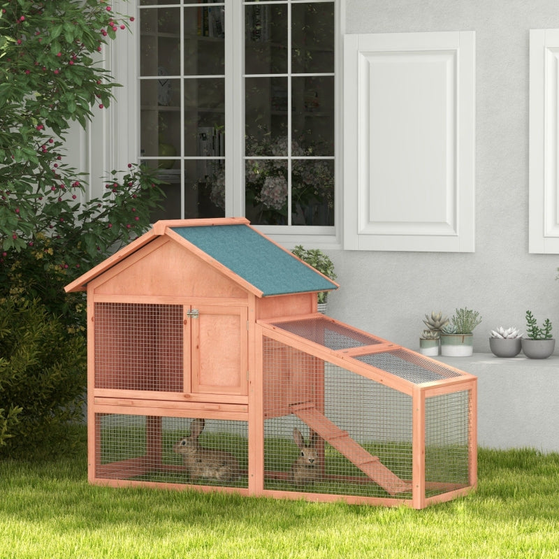 Rabbit Hutches