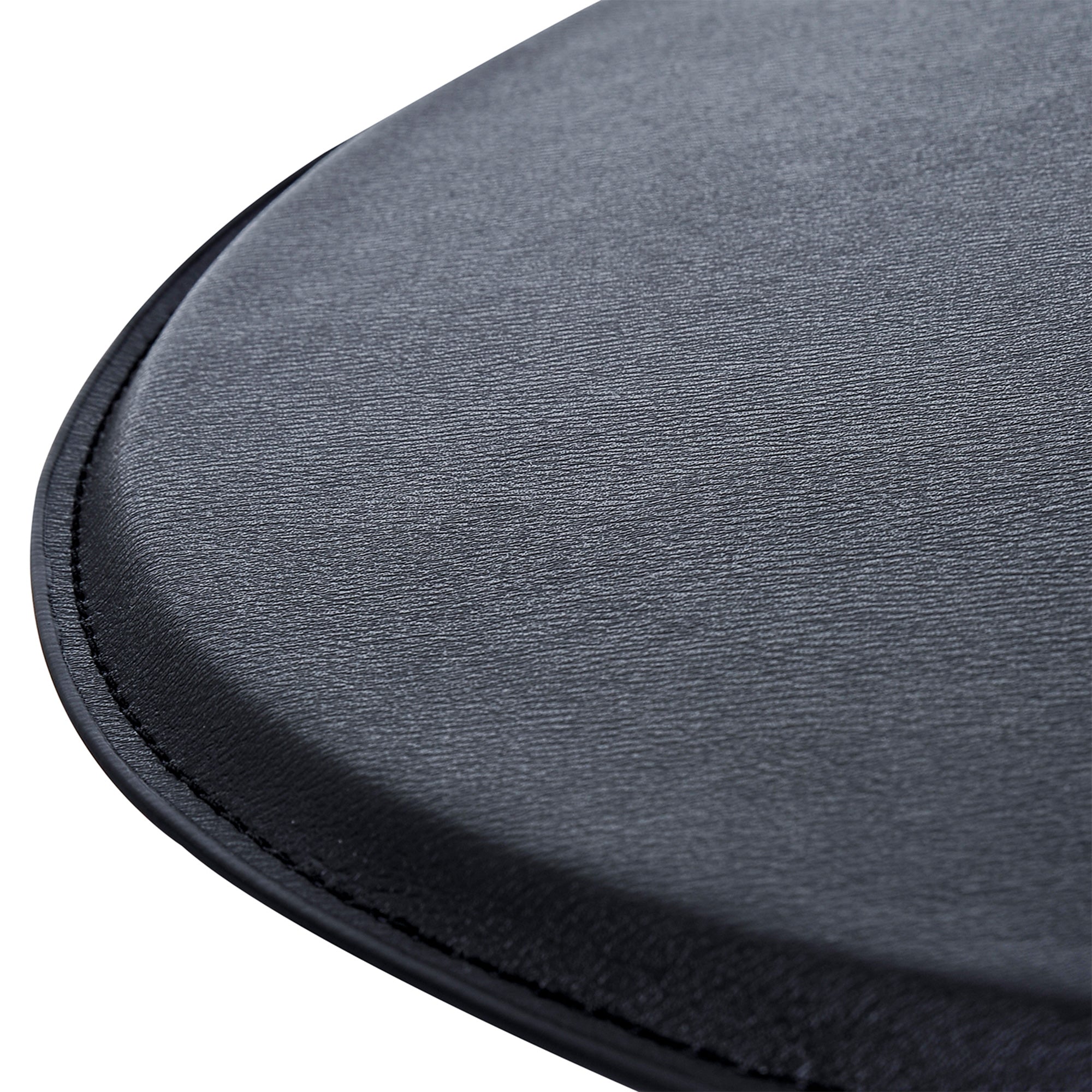 Bar Table Dining Table Counter Table, Kitchen Table, Black Faux Leather