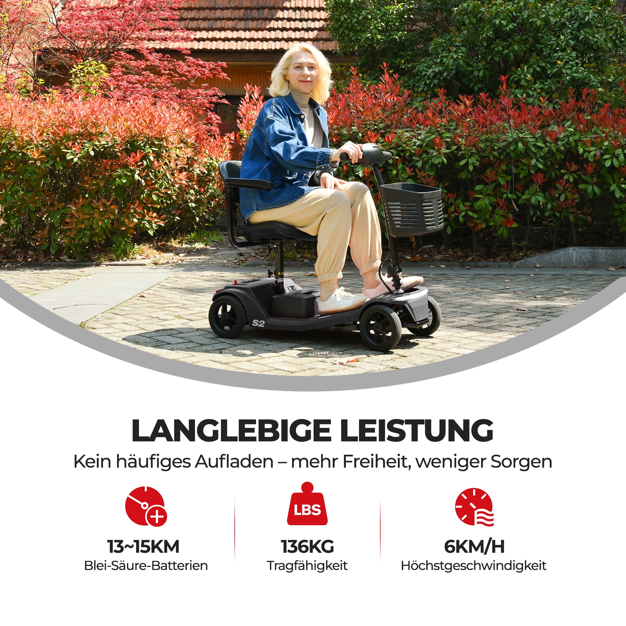 Product Name Key Feature, Secondary Feature, Black