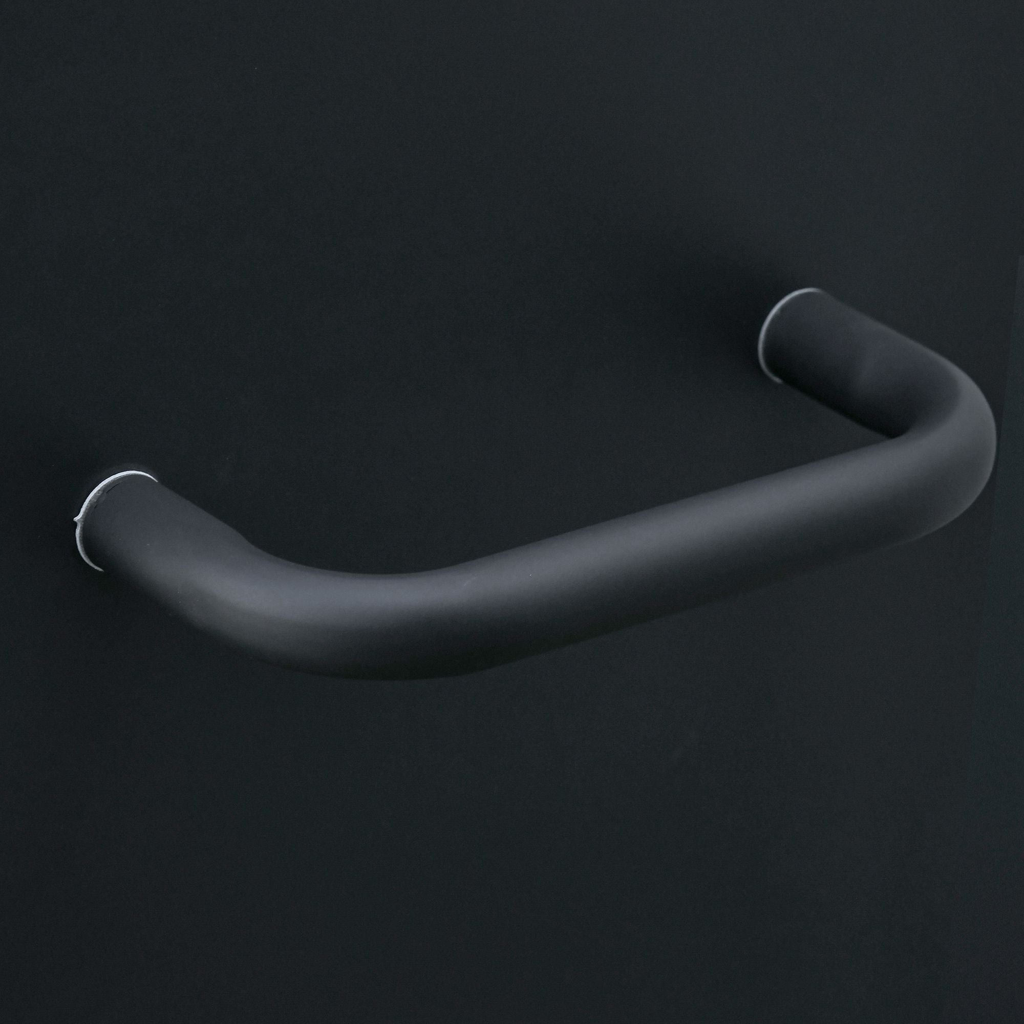 Outdoor Garden Pizza Oven Charcoal BBQ Grill 3-Tier Freestanding w/ Wheels Stainless Steel