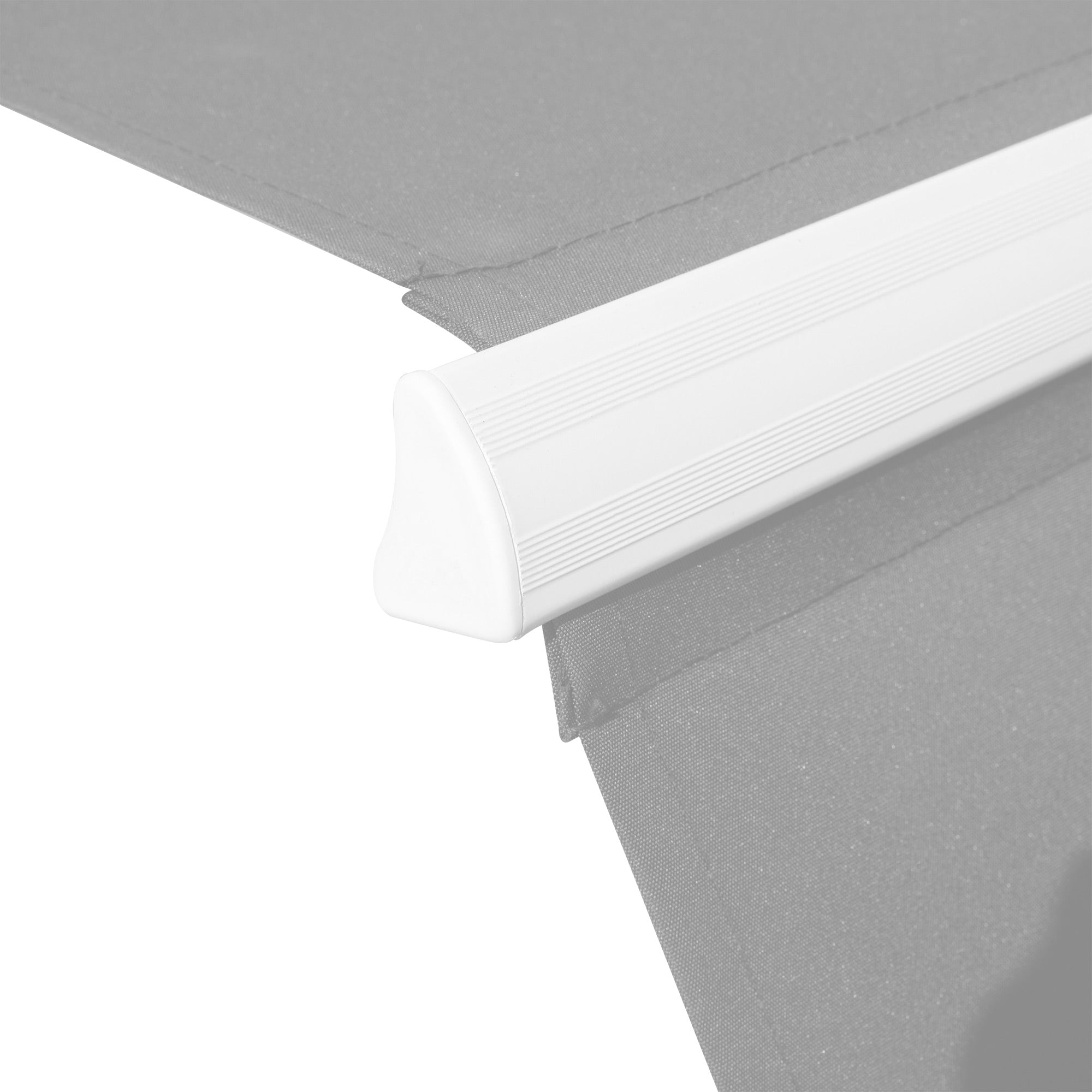 Garden Patio Awning, Manual Retractable Sun Shade Canopy Shelter, 4 Size 5 Colour