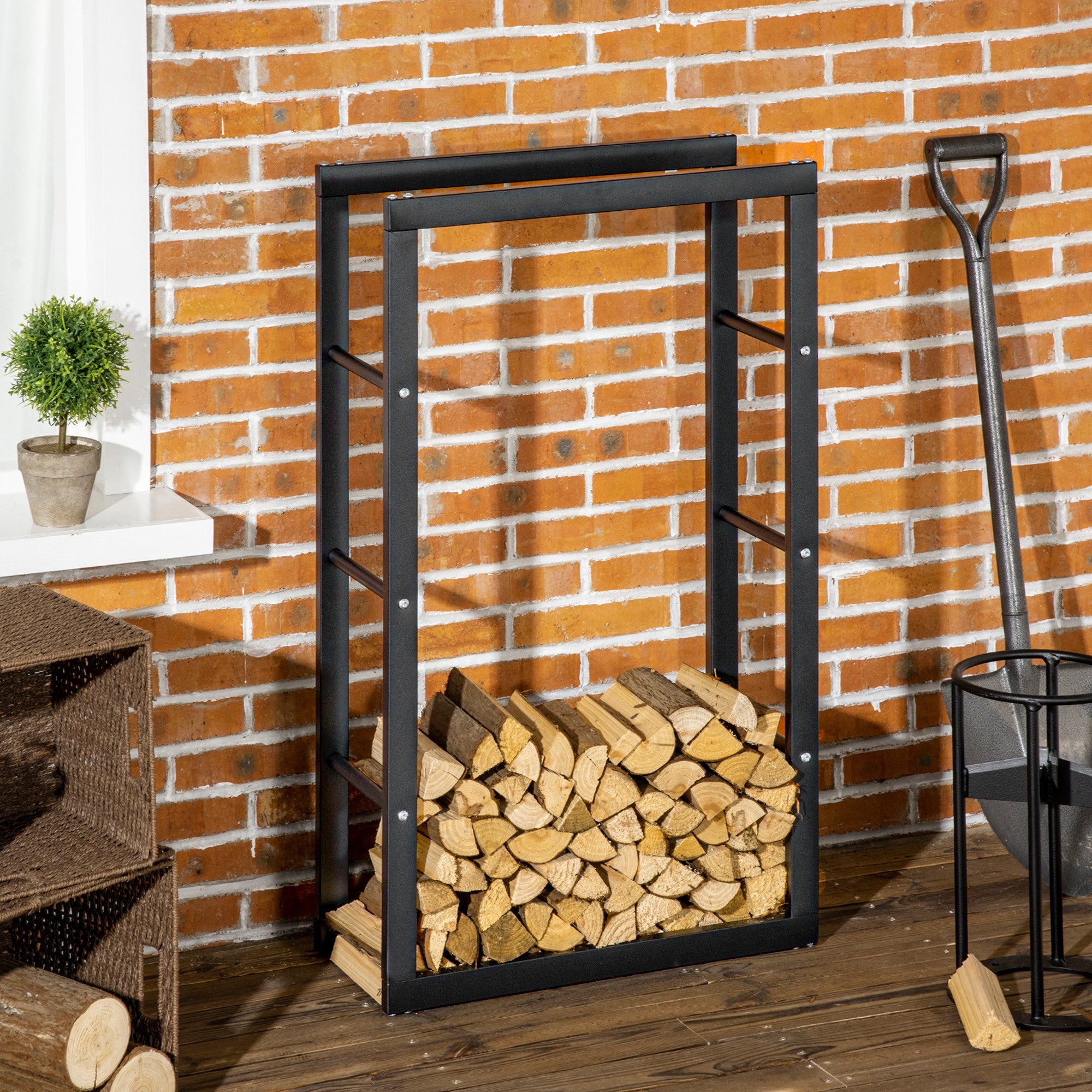 Firewood Storage & Accessories