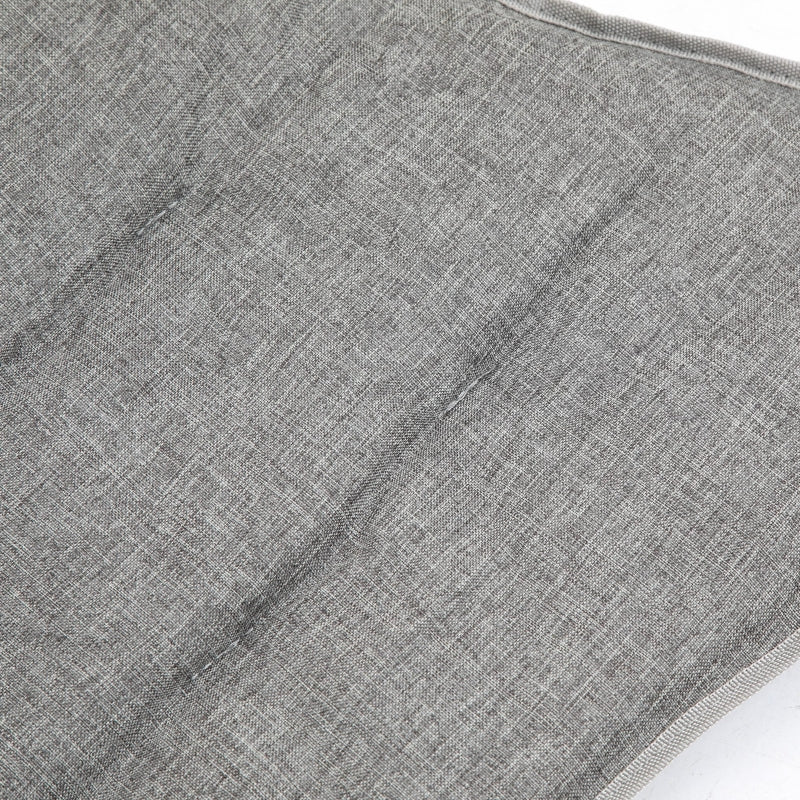 Foldable Camping Chair 120kg Load Capacity, Portable, with Armrests