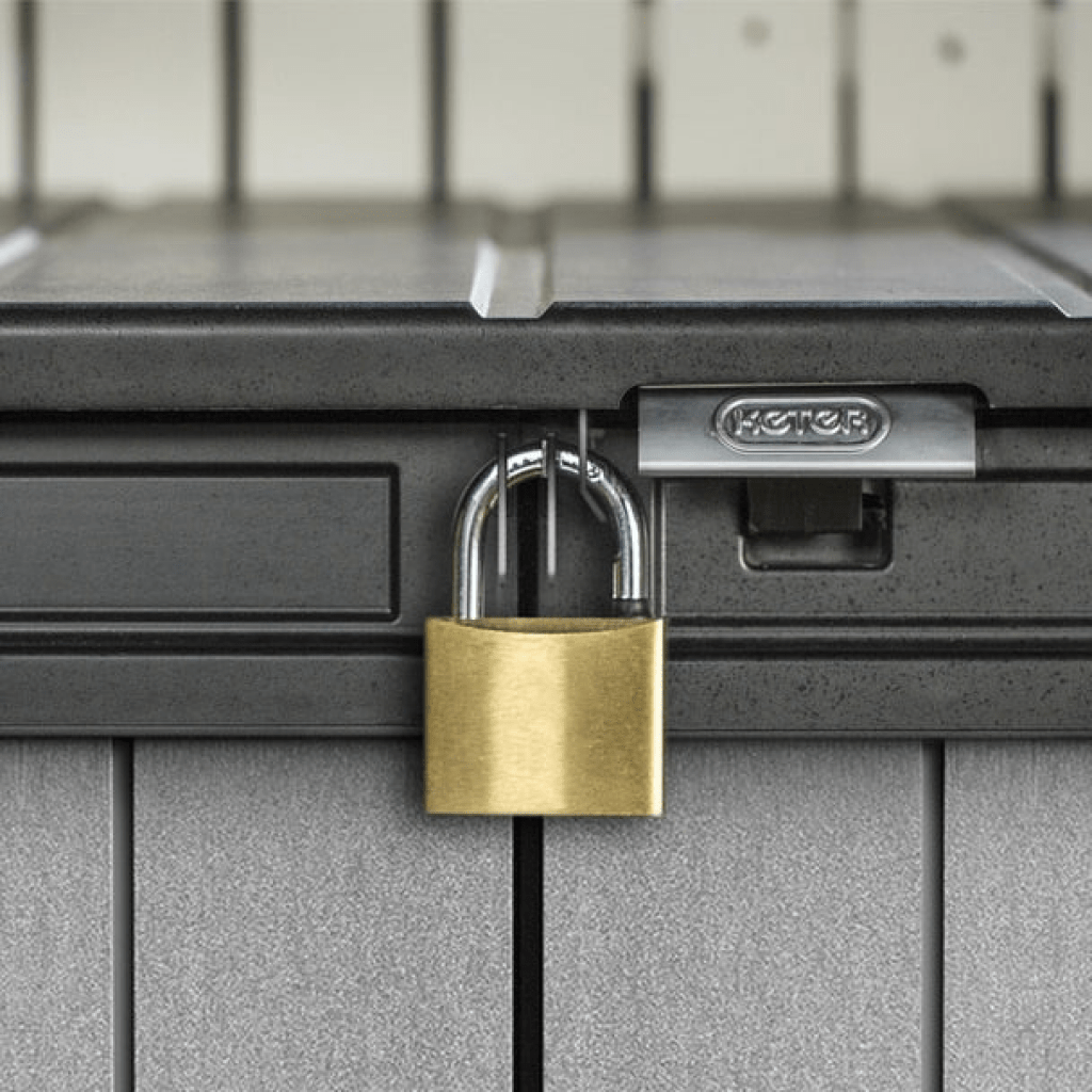 Duotech - Elite Storage Box (Grey) - Rathwood Store