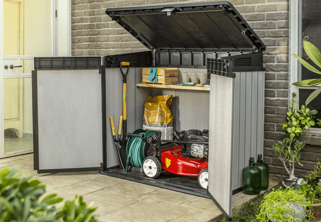 Duotech - Elite Storage Box (Grey) - Rathwood Store