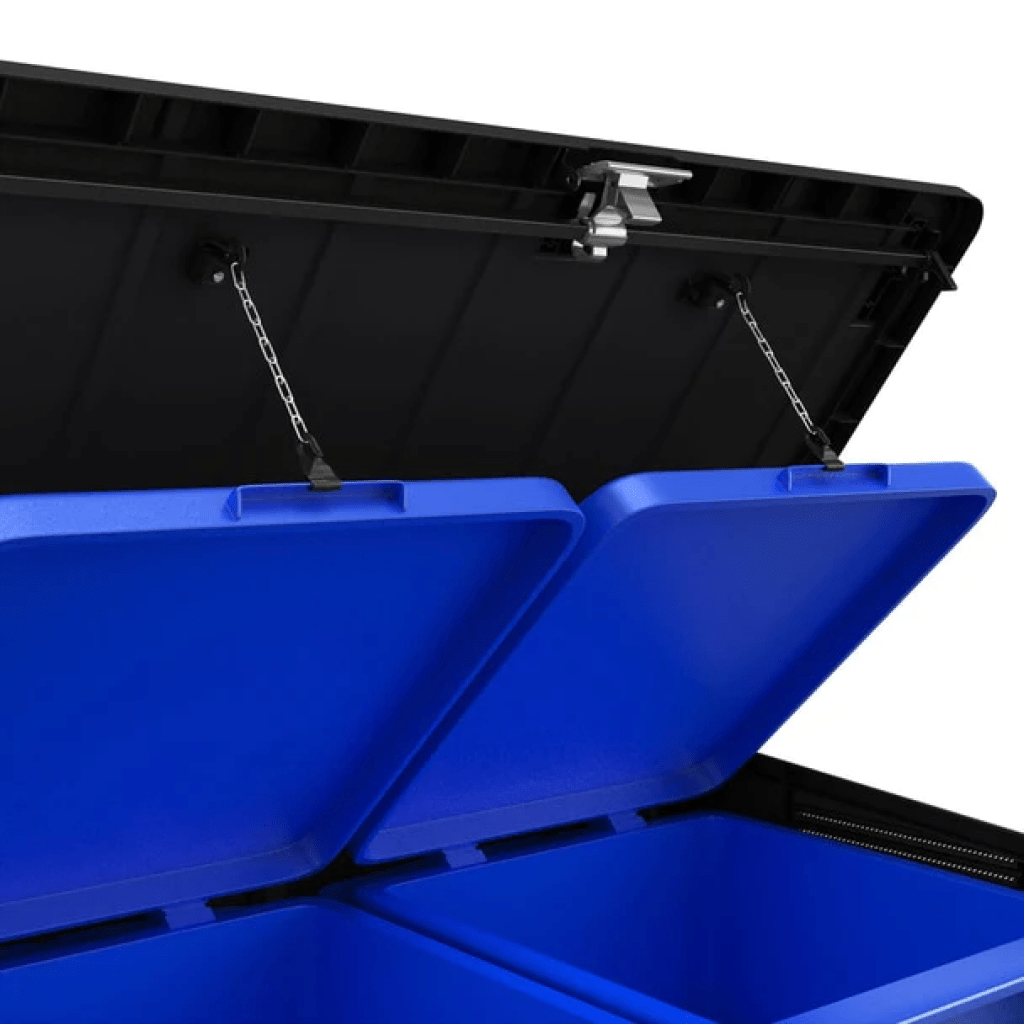 Duotech - Elite Storage Box (Grey) - Rathwood Store