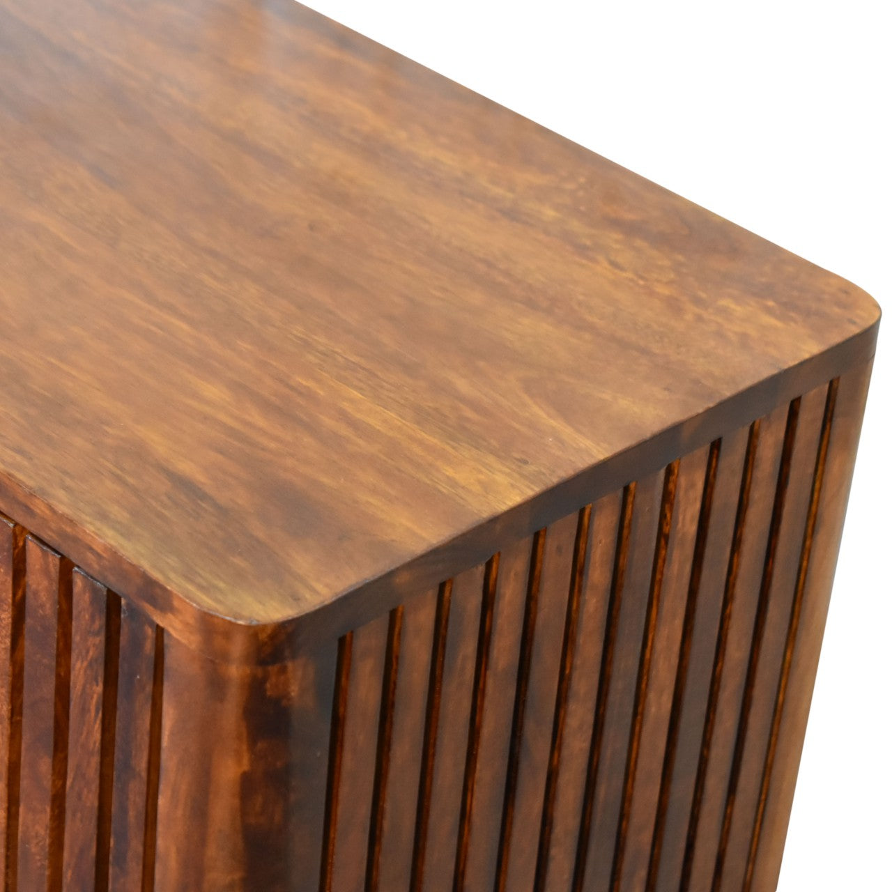 Reeve Cabinet Solid Mango Wood