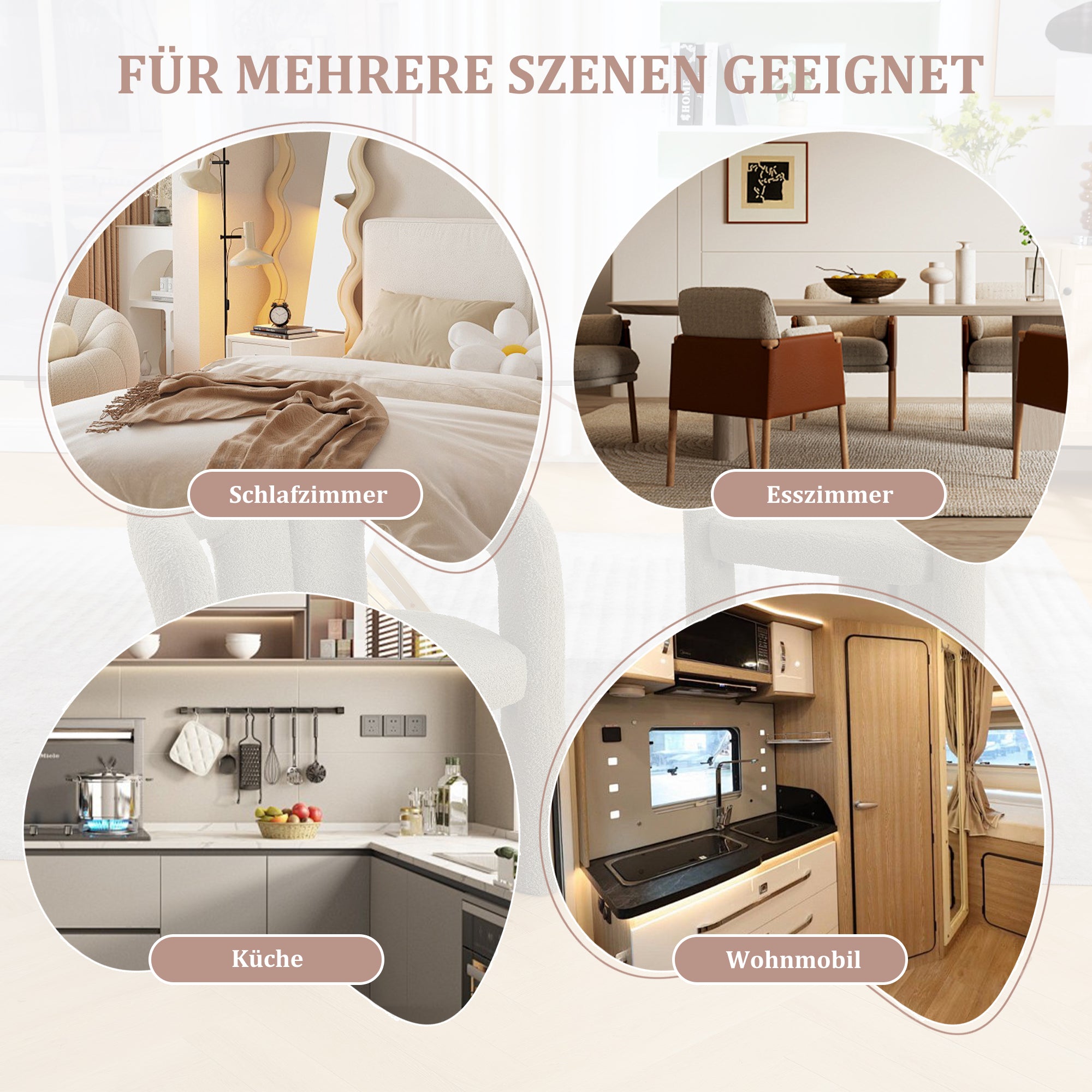 Premium Armchair, Ergonomic with Back Support, Teddy Pile