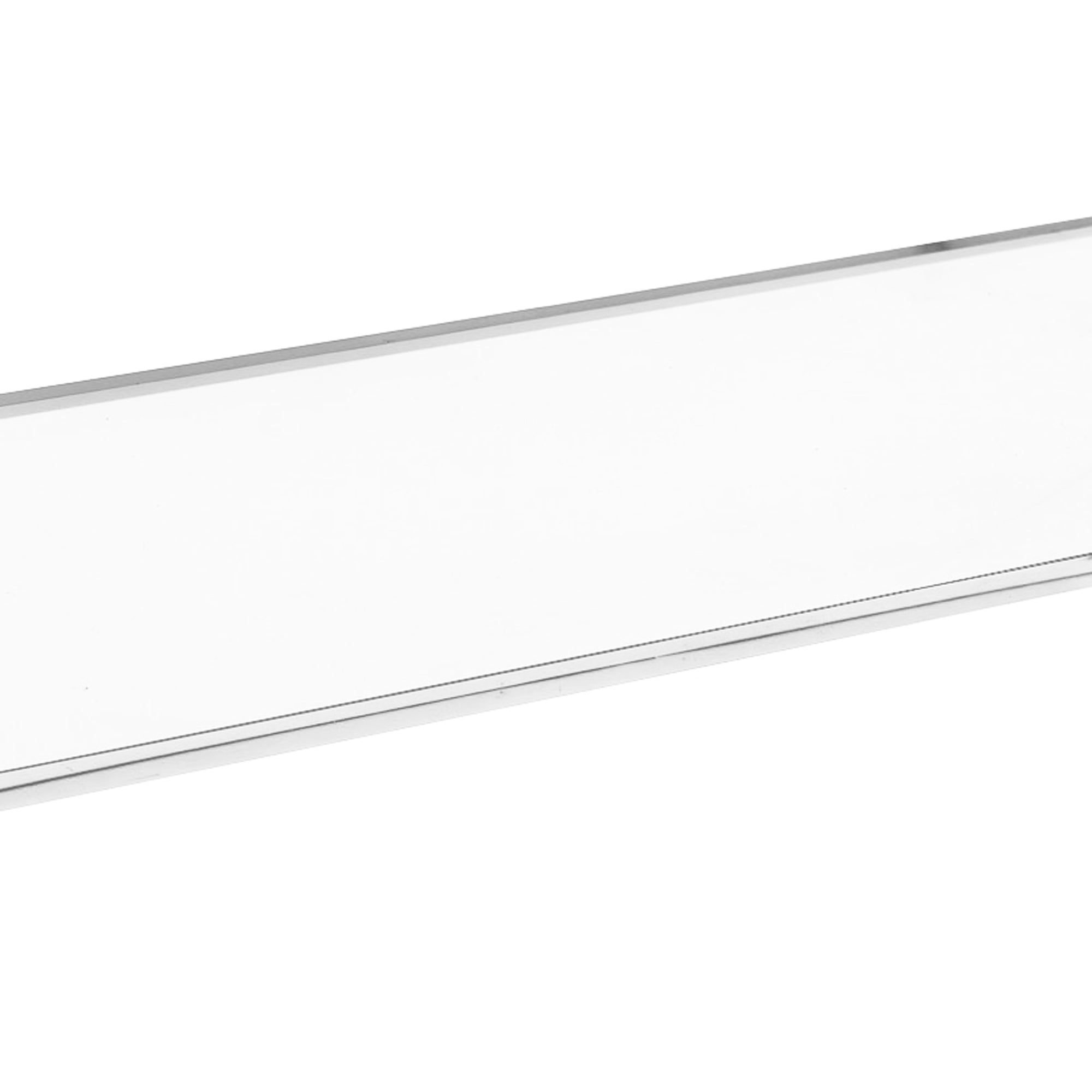 Ergonomic Monitor Stand for Laptop, Computer, Notebook, Transparent Acrylic