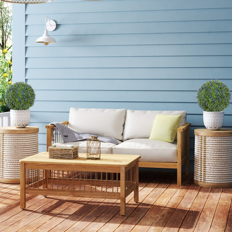 Artificial Lavender Plants, 60cm UV Protection, Green