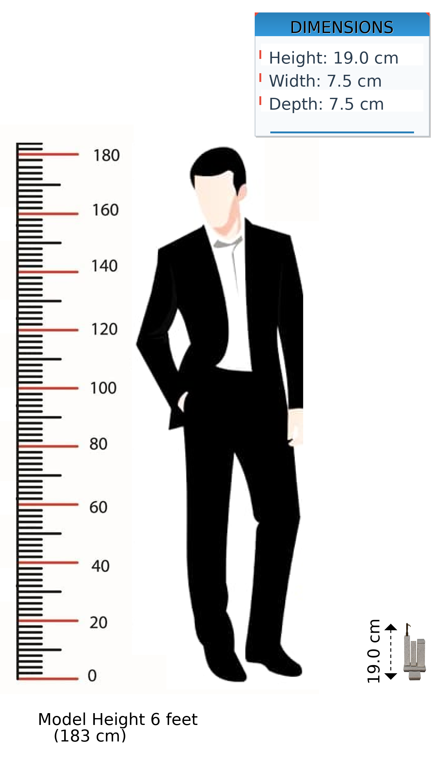 Trazzo 5-piece Bathroom Set, Marble