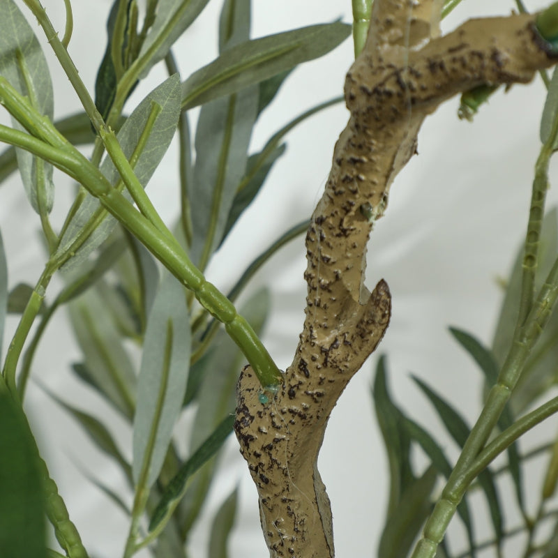 Artificial Olive Tree, 150 cm, 720 Leaves, Green