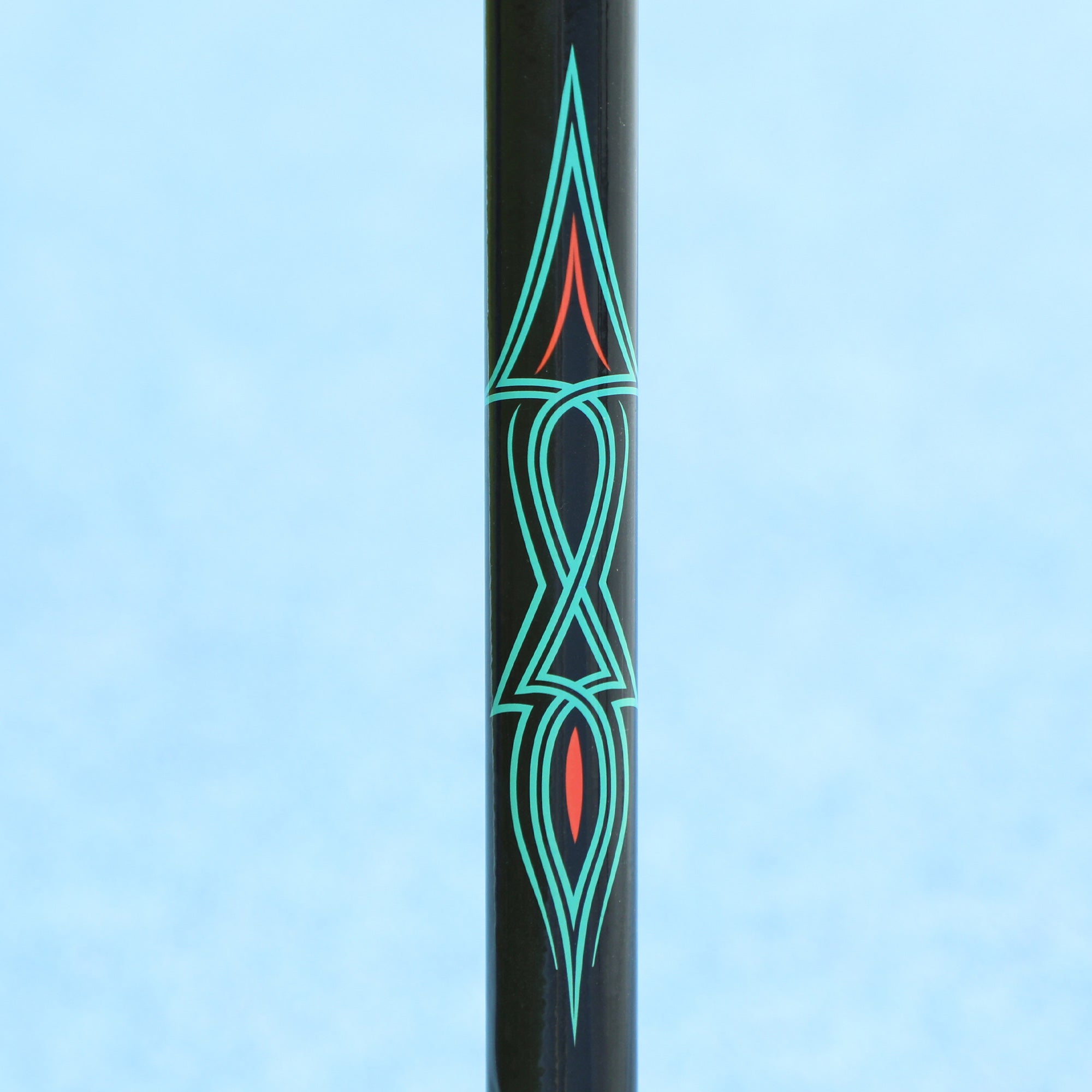 Stunt Scooter with ABEC 9 Ball Bearings and 100mm Artificial Leather Wheels