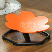 Sensory Spinning Chair for Coordination and Balance, Orange