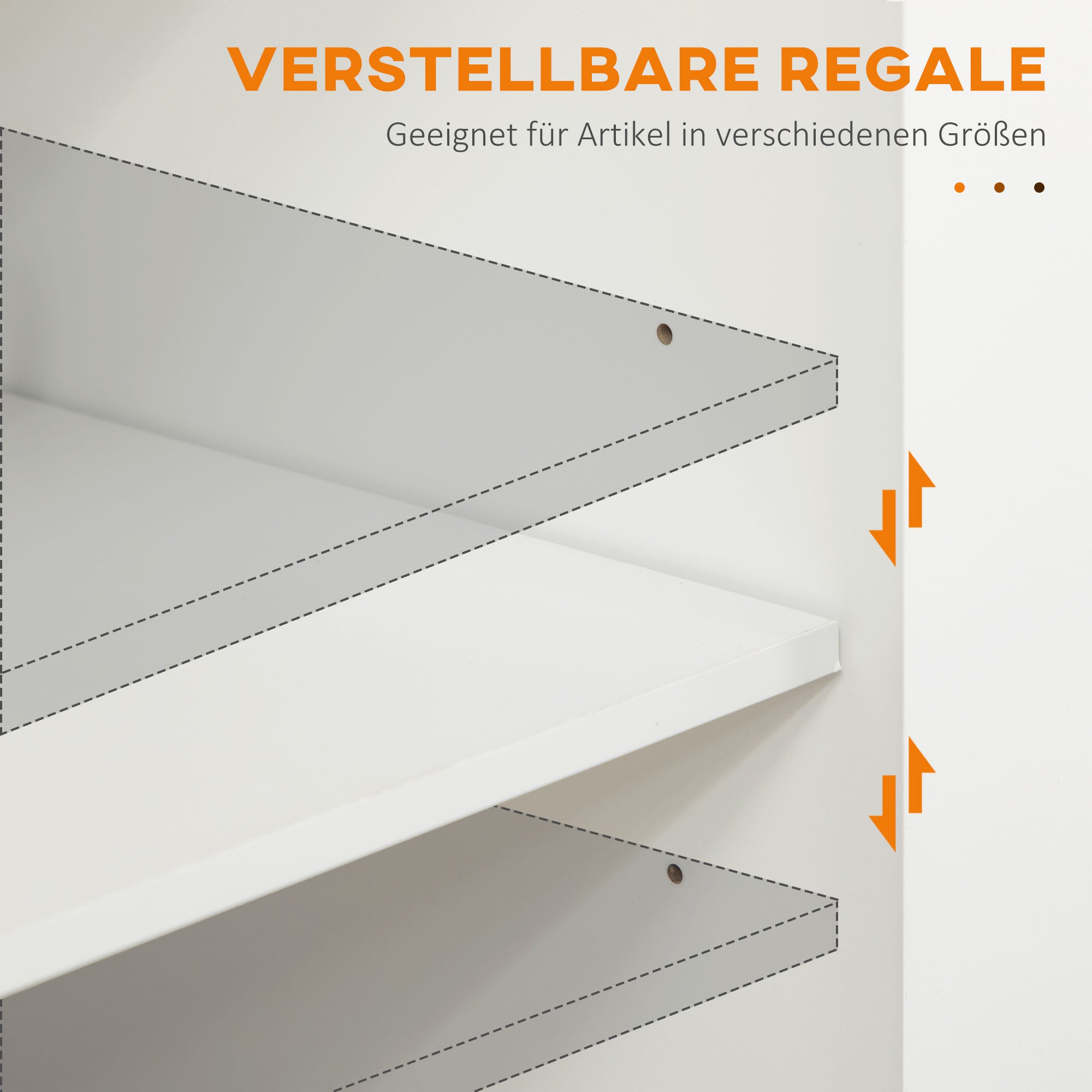 Kitchen Trolley Serving Cart Worktop Spice Rack Towel Rail White