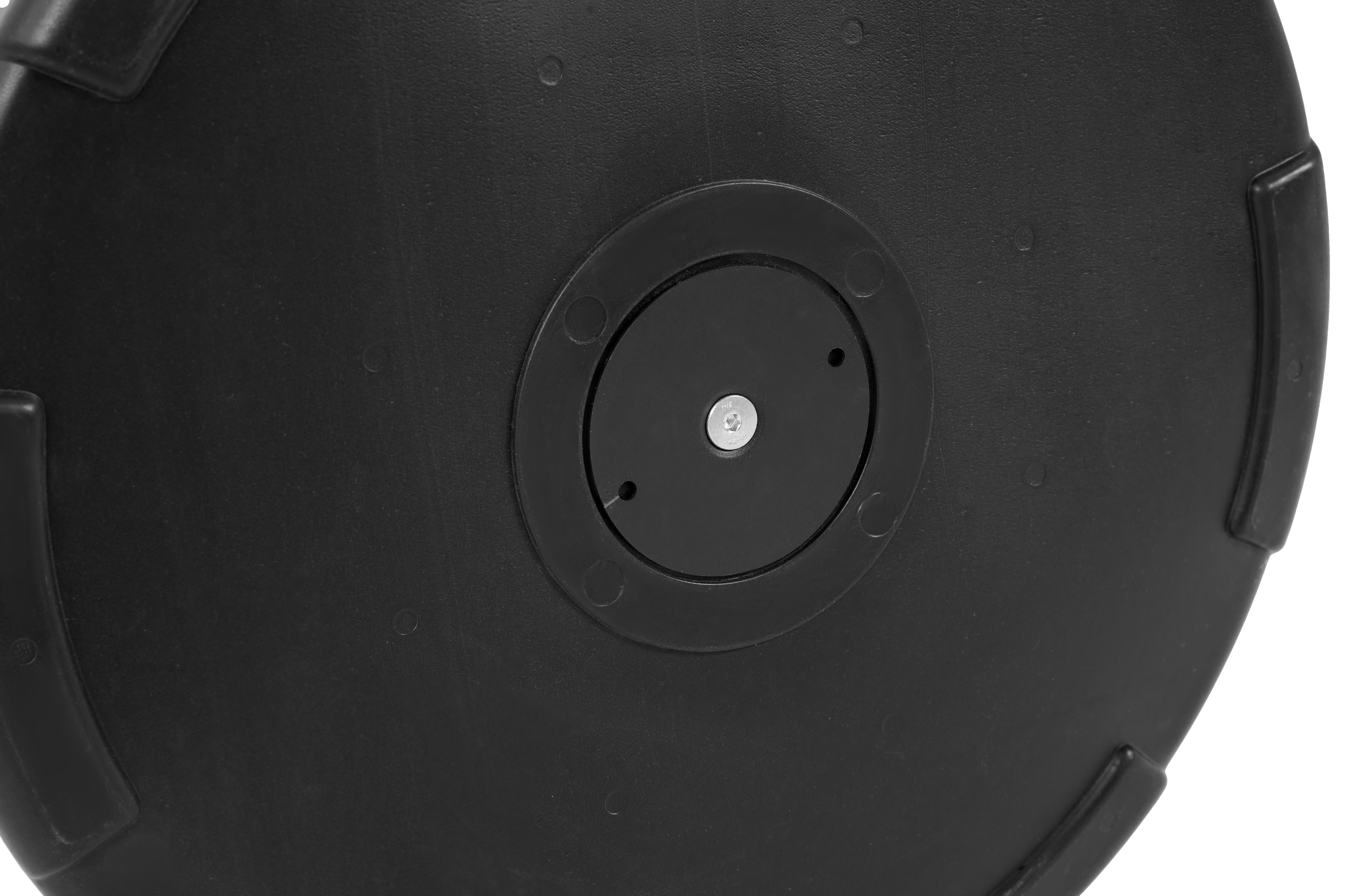 Umbrella Base, Water/Sand Filled, Black