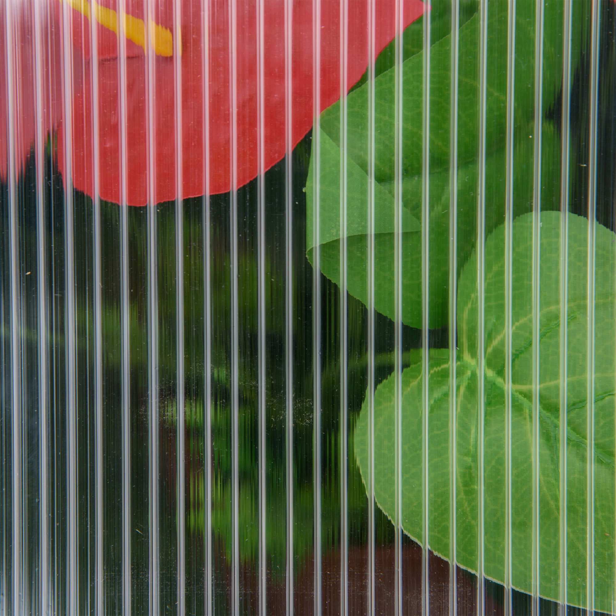 Wooden Cold Frame Greenhouse with Openable Polycarbonate Top, Grey