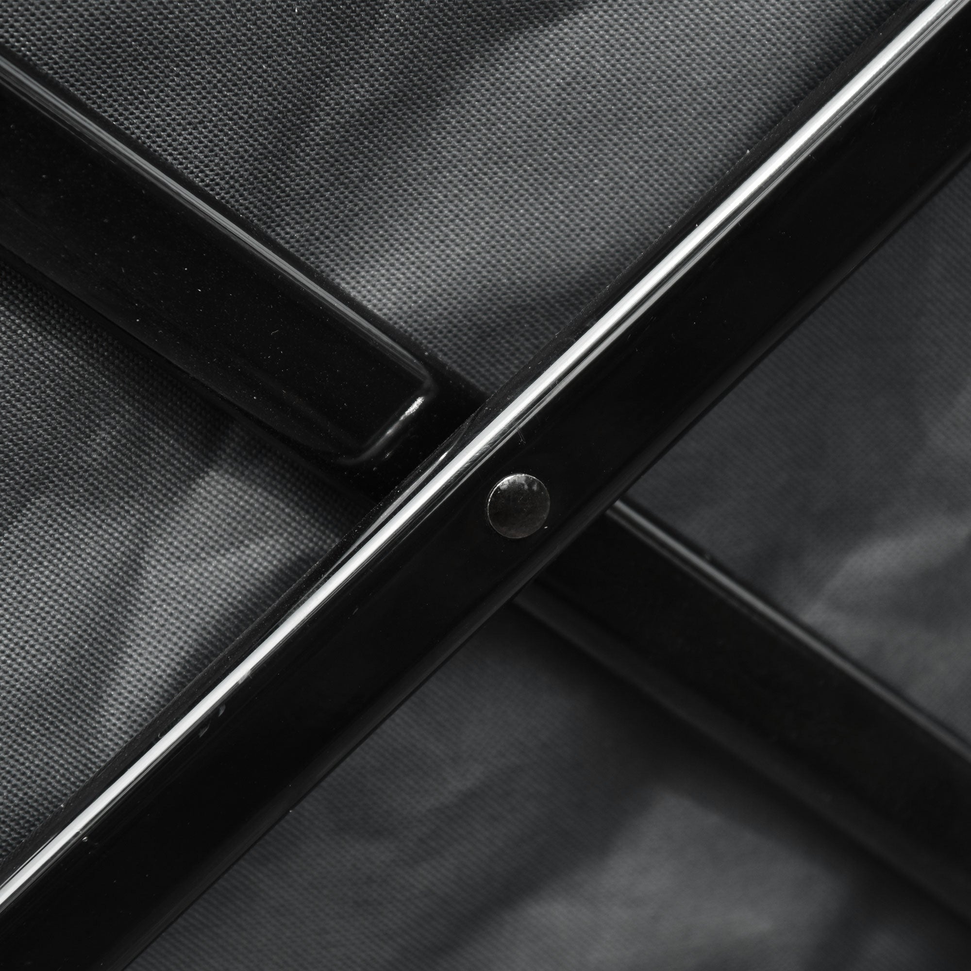 Handcart, Foldable 360° Garden Cart with Telescopic Handle, Grey