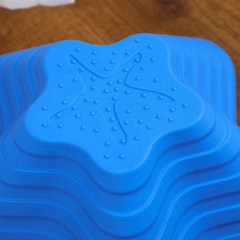 ZONEKIZ stacking toy, non-slip river stones, balance game, up to 80 kg