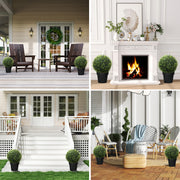 Artificial Cedar, 45 cm, Green