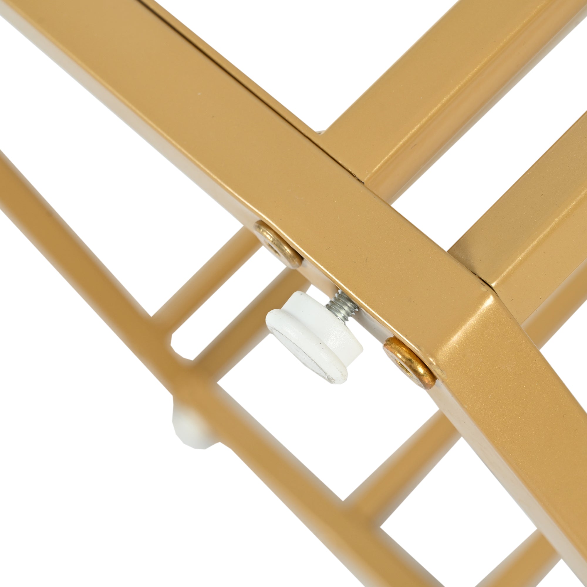 Hexagonal Marble Dining Table Modern Metal Branch Base Coffee Table Gold