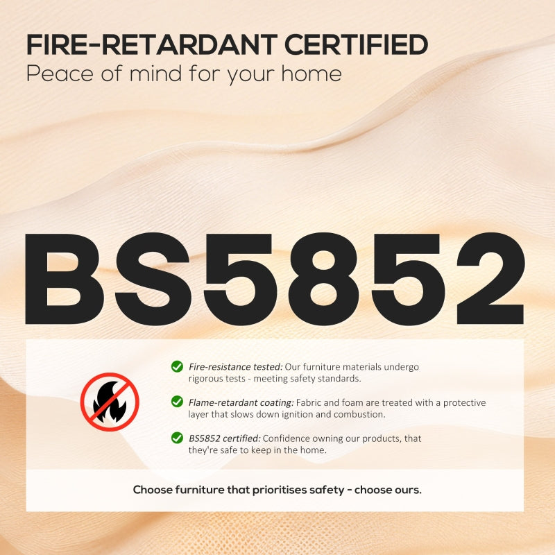 Three-Piece Compact Bar Table Set with Shelves and Upholstered Stools, Brown/Black