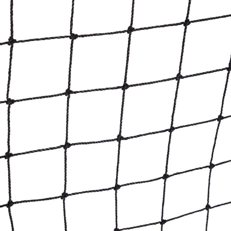 Rebounder Net, Practise Kickback Goal, Red