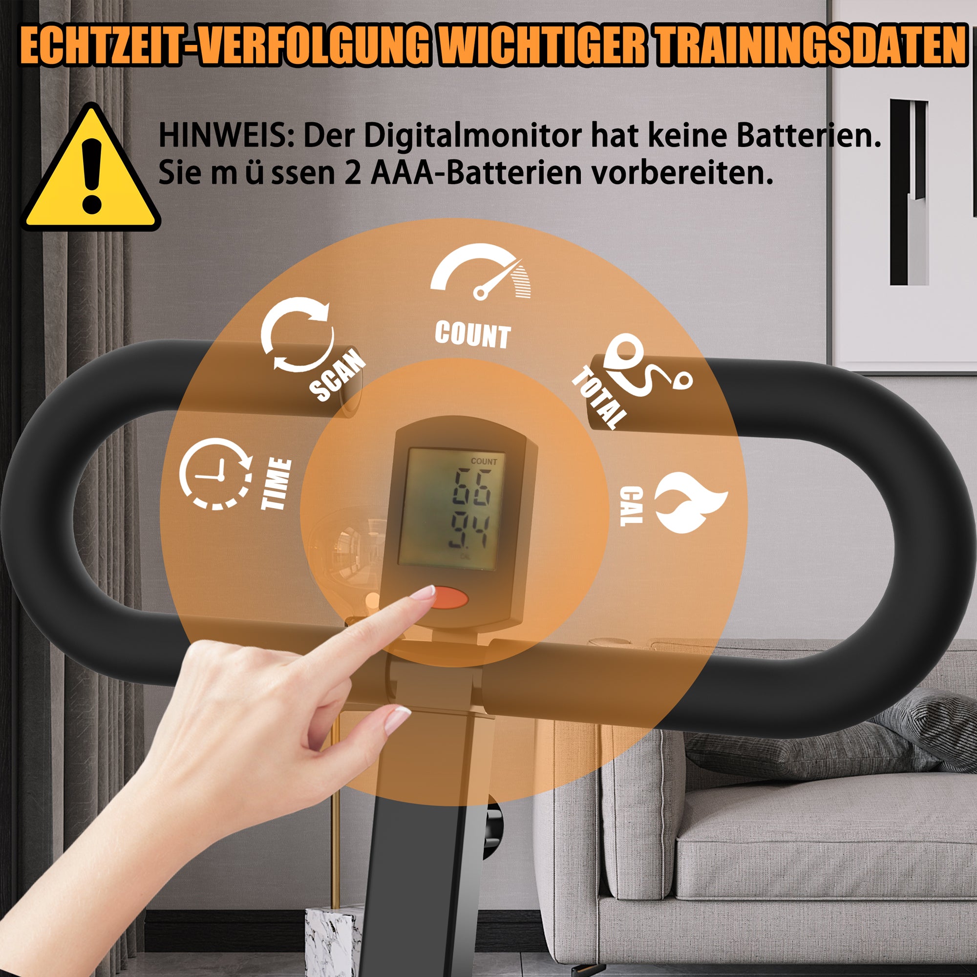 Squat Machine, Foldable Glute Training Trainer with Resistance Bands for Home Use